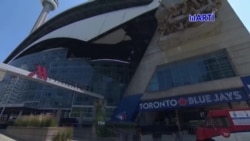 Los azulejos de Toronto no podrán jugar sus partidos en casa durante la temporada 2020 de las grandes ligas