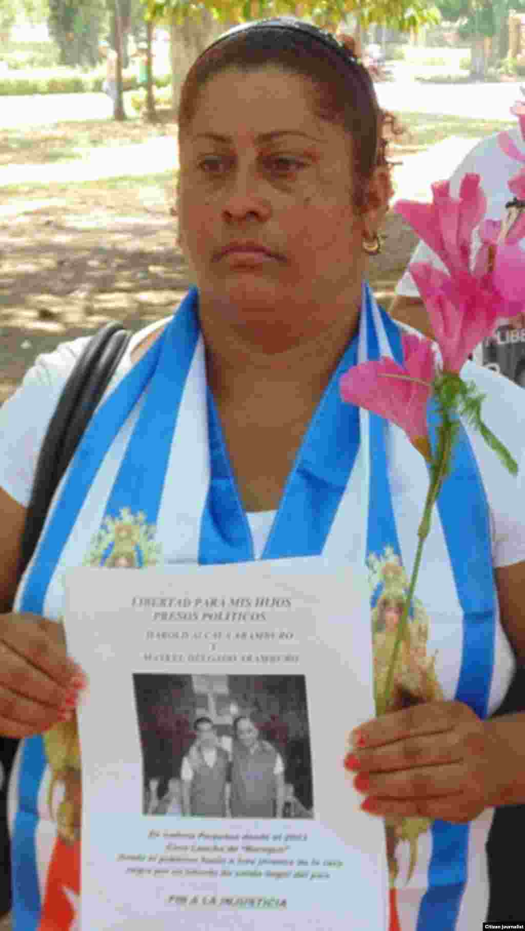 Reporta Cuba. Marchas dominicales.