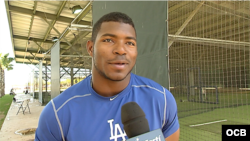 Yasiel Puig.