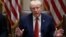Presidente de Estados Unidos, Donald Trump