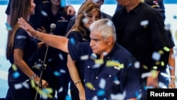 José Raúl Mulino, el presidente electo de Panamá. (REUTERS/Daniel Becerril)