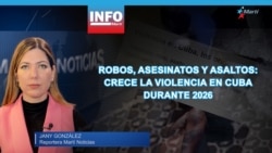 Robos, asesinatos y asaltos: crece la violencia en Cuba durante el 2026