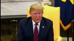 La Casa Blanca continúa la preparación para la reunión Trump-Kim