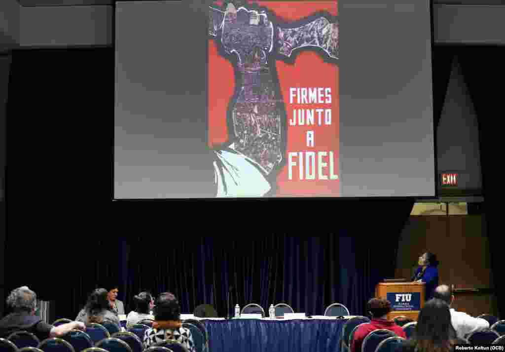 En la imagen Dara E. Goldman (University of Illinois).