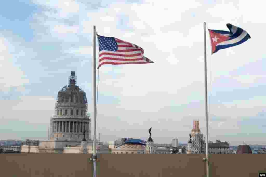 Cuba - viaje del Presidente Barack Obama a Cuba