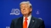 Presidente de EEUU, Donald Trump
