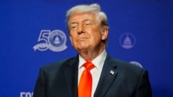 Presidente de EEUU, Donald Trump