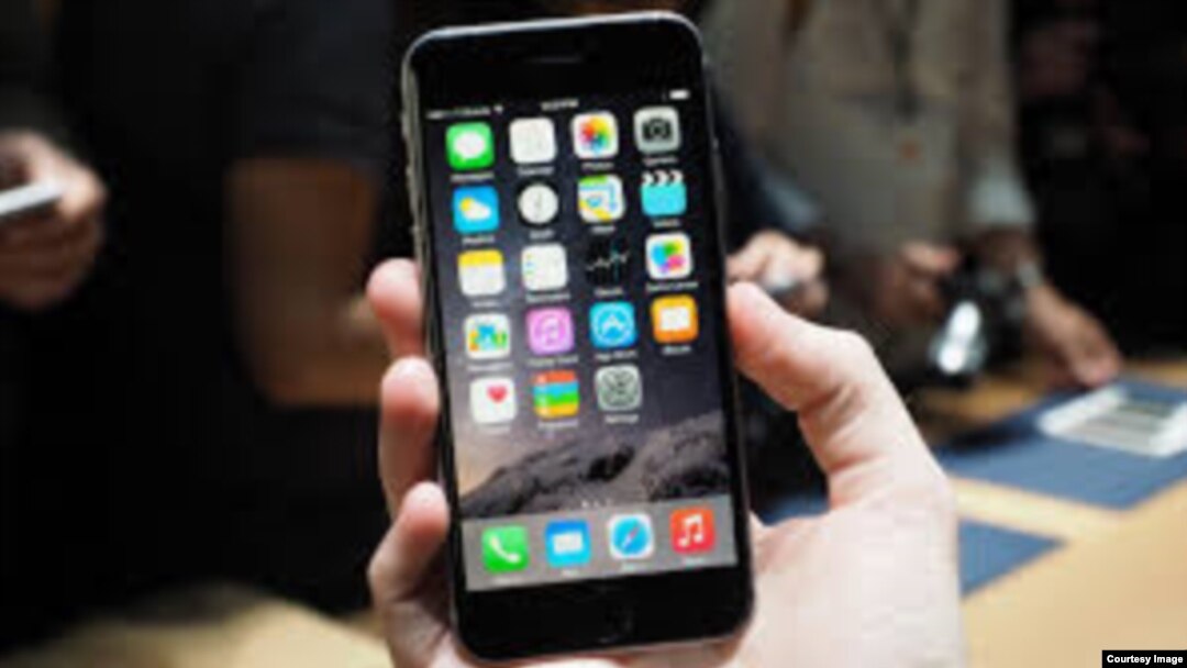 Los nuevos modelos de teléfonos inteligentes de la Apple tienen características propias.