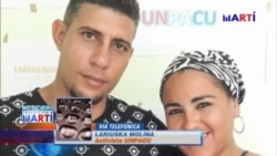 Matrimonio opositor cumple 19 días en huelga de hambre
