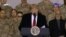 Donald Trump visitó Afganistán durante acción de gracias