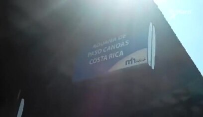 Cubanos entran a puesto fronterizo de Paso Canoas