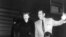 Lucille Ball (Lucy) y su esposo Desi Arnaz