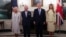 El rey Carlos y la reina Camilla de Gran Bretaña, en Estados Unidos para una visita de Estado.