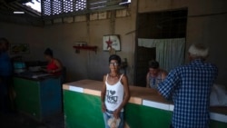 Escasez de alimentos y medicinas crea una "situación insostenible" para los cubanos
