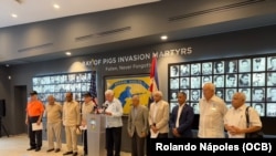 Expresos políticos cubanos piden que cualquier negociación con Cuba no sirva para pactar la continuidad de la dictadura.