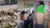 Crisis sanitaria en Cuba: denuncian insalubridad y colapso de hospitales y policlínicos.