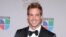 El actor cubano William Levy en la alfombra roja de los Premios Lo Nuestro, que celebra lo mejor de la música latina, en Miami (EEUU).