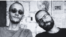 Ernesto Ricardo Medina y Kamil Zayas Pérez, miembros de El4tico
