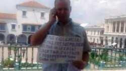 Aumenta cifra de opositores en huelga de hambre