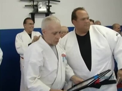 Artista marcial cubano a Salón de la Fama de EE.UU.