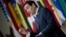 El secretario de Estado Marco Rubio pronunció el discurso de apertura de la "Reunión ministerial sobre el resurgimiento del terrorismo político".