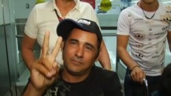 Breve informativo de Televisión Martí
