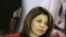 La presidenta de Costa Rica, Laura Chinchilla