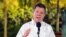 Fotografía de archivo del presidente de Colombia, Juan Manuel Santos.