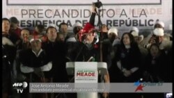 Comienza campaña presidencial en México