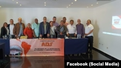 La ADS llevó a cabo reunión de Comité Ejecutivo, el 19 y 20 de noviembre en la ciudad de Panamá, donde emitió Resolución sobre Cuba.