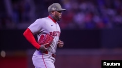 Aroldis Chapman. (Brett Davis-Imagn Images)