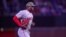 Aroldis Chapman. (Brett Davis-Imagn Images)