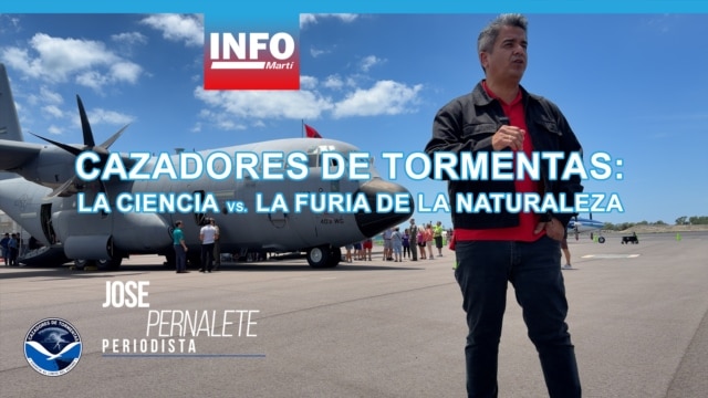 Cazadores de huracanes: Los científicos que vuelan al corazón del infierno. - junio 26, 2026