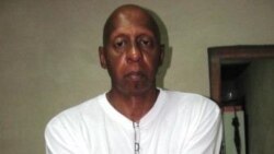 Fariñas se reunió con el teniente coronel Darias González