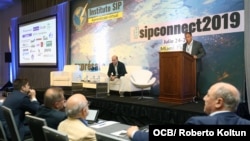 Sipconnet, Evento de la Sociedad Interamericana de Prensa.