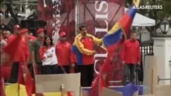 El presidente venezolano asume poderes especiales para hacer frente a Estados Unidos
