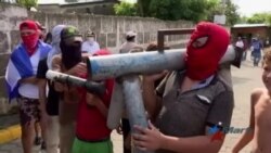 Violencia regresa a las calles de Nicaragua tras suspensión de diálogo