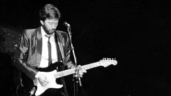 Recopilación de éxitos de Eric Clapton