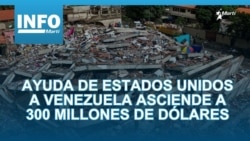 Ayuda de Estados Unidos a Venezuela asciende a 300 millones de dólares