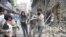 Terremoto en Nepal.