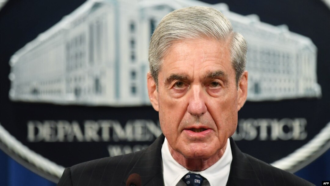 Robert Mueller.