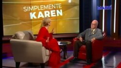 Simplemente Karen: Con Orlando Gutiérrez-Boronat