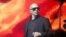 El cantante estadounidense de origen cubano Armando Christian Pérez , más conocido como Pitbull