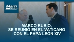 Noticiero Martí Noticias
