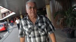 Elizardo Sánchez acerca de denuncias que formuló en Parlamento Europeo 