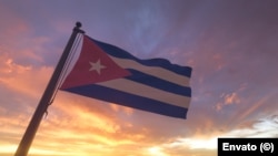 La bandera cubana. (Foto: Envato)