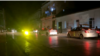 La policía patrulla las calles de La Habana en medio de las protestas por el último apagón general en la isla, el 17 de marzo pasado. 