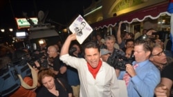 Exiliados cubanos opinan sobre la nueva política estadounidense hacia Cuba