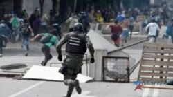 Venezuela se hunde en espiral de violencia desatada por Maduro