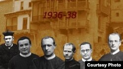 Religiosos beatificados 